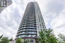 505 - 80 Absolute Avenue, Mississauga, ON  - Outdoor With Balcony With Facade 