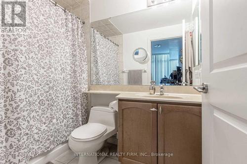 505 - 80 Absolute Avenue, Mississauga, ON - Indoor Photo Showing Bathroom