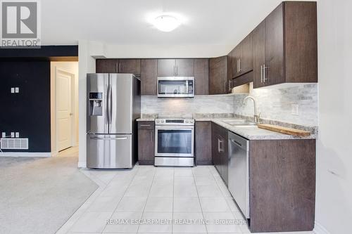 36 - 340 Prospect Point Road N, Fort Erie, ON - Indoor Photo Showing Kitchen With Upgraded Kitchen