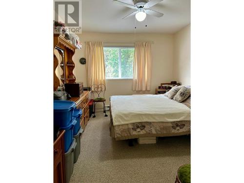 1876 Tranquille Road Unit# 1, Kamloops, BC - Indoor Photo Showing Bedroom