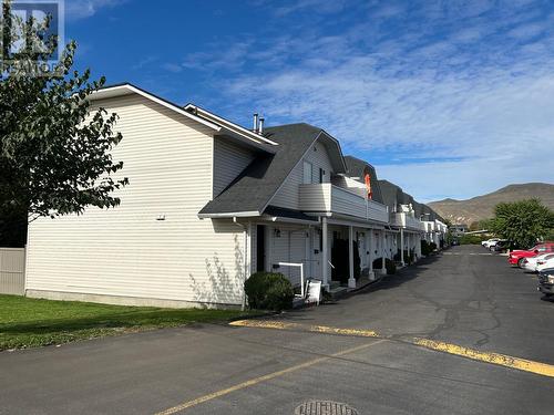 1876 Tranquille Road Unit# 1, Kamloops, BC - Outdoor