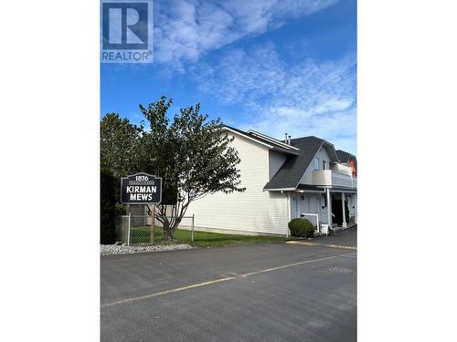 1876 Tranquille Road Unit# 1, Kamloops, BC - Outdoor