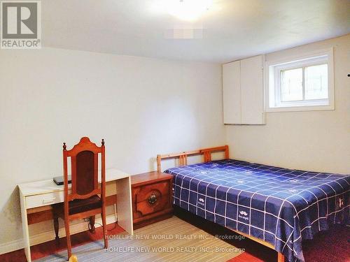 Bsmt - 26 Tepee Court, Toronto, ON - Indoor Photo Showing Bedroom