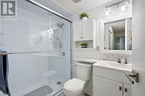 1004 - 2500 Bridletowne Circle, Toronto, ON - Indoor Photo Showing Bathroom