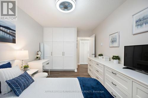 1004 - 2500 Bridletowne Circle, Toronto, ON - Indoor Photo Showing Bedroom