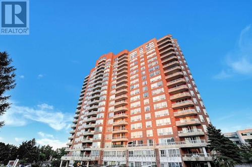 1011 - 410 Mclevin Avenue, Toronto, ON - Outdoor With Facade