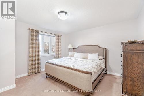 68 Warnford Circle, Ajax, ON - Indoor Photo Showing Bedroom