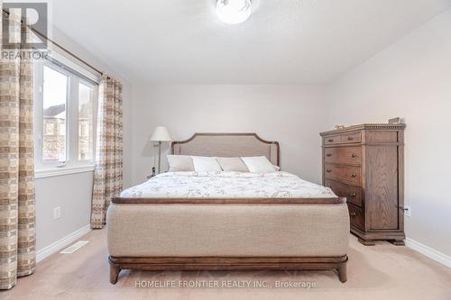 68 Warnford Circle, Ajax, ON - Indoor Photo Showing Bedroom