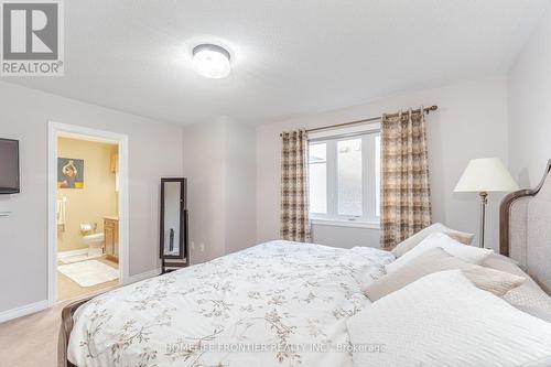 68 Warnford Circle, Ajax, ON - Indoor Photo Showing Bedroom