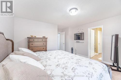 68 Warnford Circle, Ajax, ON - Indoor Photo Showing Bedroom