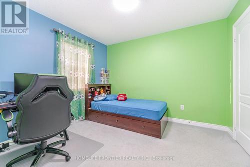 68 Warnford Circle, Ajax, ON - Indoor Photo Showing Bedroom