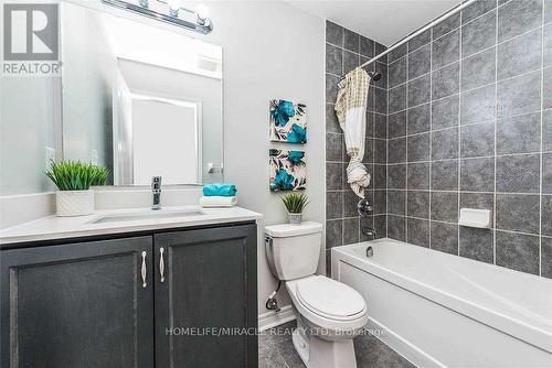 39 Rangemore Road, Brampton, ON - Indoor Photo Showing Bathroom