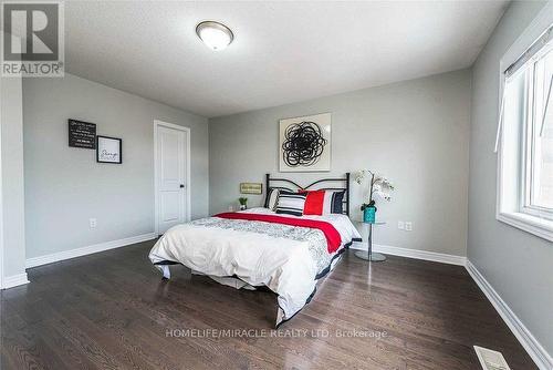 39 Rangemore Road, Brampton, ON - Indoor Photo Showing Bedroom