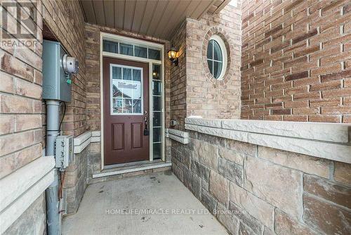 39 Rangemore Road, Brampton, ON - Outdoor With Exterior