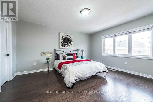 39 Rangemore Road, Brampton, ON - Indoor Photo Showing Bedroom