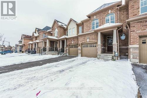 39 Rangemore Road, Brampton, ON - Outdoor With Facade