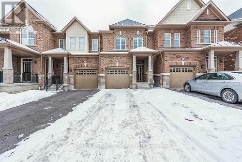 39 Rangemore Road, Brampton, ON - Outdoor With Facade