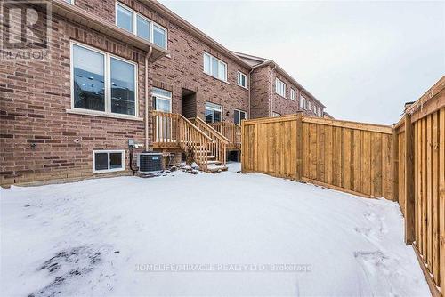 39 Rangemore Road, Brampton, ON - Outdoor With Exterior