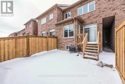 39 Rangemore Road, Brampton, ON - Outdoor