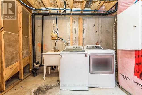 39 Rangemore Road, Brampton, ON - Indoor Photo Showing Laundry Room