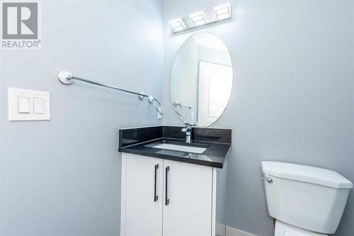 129 Lakeview Inlet, Chestermere, AB - Indoor Photo Showing Bathroom