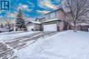 129 Lakeview Inlet, Chestermere, AB  - Outdoor With Facade 