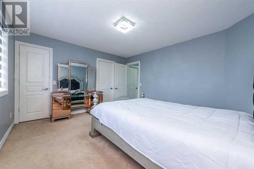 129 Lakeview Inlet, Chestermere, AB - Indoor Photo Showing Bedroom