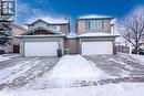 129 Lakeview Inlet, Chestermere, AB  - Outdoor With Facade 