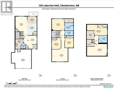 129 Lakeview Inlet, Chestermere, AB - Other