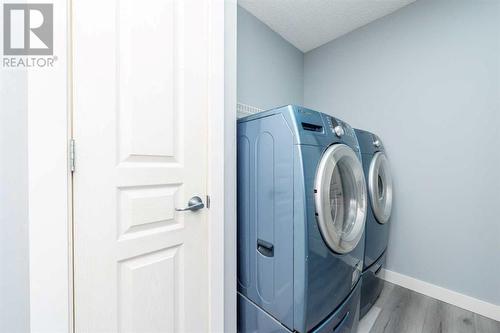 129 Lakeview Inlet, Chestermere, AB - Indoor Photo Showing Laundry Room