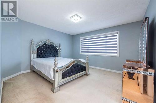 129 Lakeview Inlet, Chestermere, AB - Indoor Photo Showing Bedroom