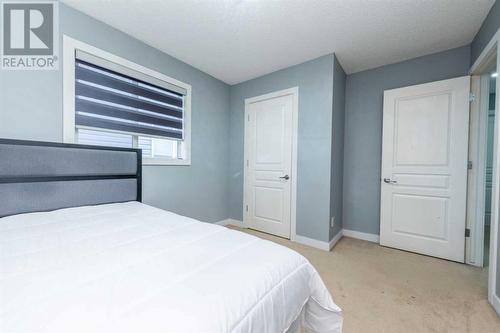 129 Lakeview Inlet, Chestermere, AB - Indoor Photo Showing Bedroom