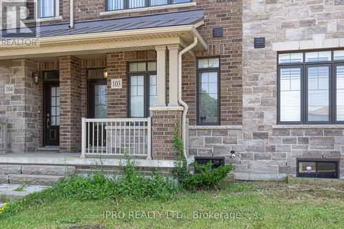 103 - 1890 Rymal Road, Hamilton, ON - Outdoor With Facade