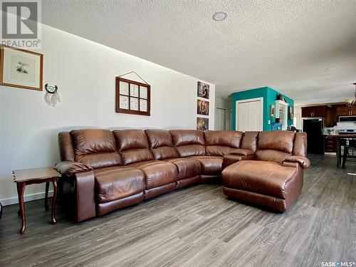 26 Noel Street, Dubuc, SK - Indoor Photo Showing Living Room