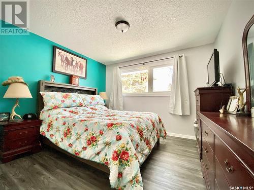 26 Noel Street, Dubuc, SK - Indoor Photo Showing Bedroom