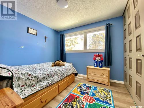 26 Noel Street, Dubuc, SK - Indoor Photo Showing Bedroom