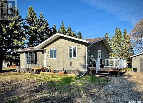 26 Noel Street, Dubuc, SK - Outdoor