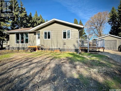 26 Noel Street, Dubuc, SK - Outdoor