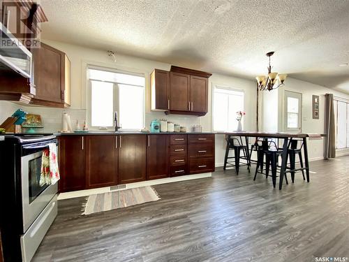 26 Noel Street, Dubuc, SK - Indoor Photo Showing Kitchen