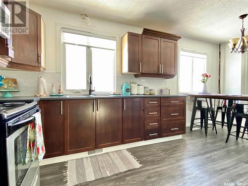 26 Noel Street, Dubuc, SK - Indoor Photo Showing Kitchen