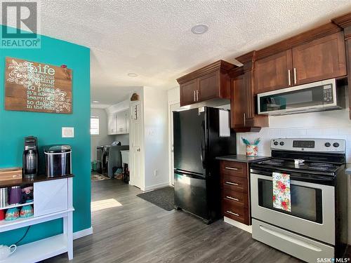 26 Noel Street, Dubuc, SK - Indoor Photo Showing Kitchen