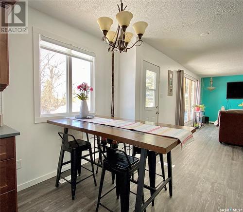 26 Noel Street, Dubuc, SK - Indoor Photo Showing Dining Room