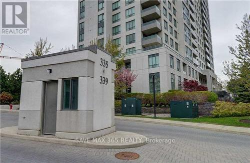 319 - 339 Rathburn Road W, Mississauga, ON - Outdoor