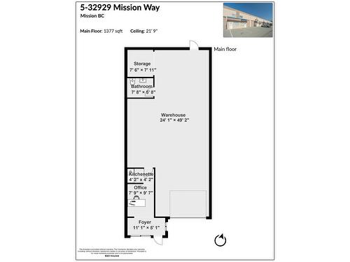 5 32929 Mission Way, Mission, BC 