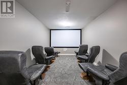 Theatre Room - 