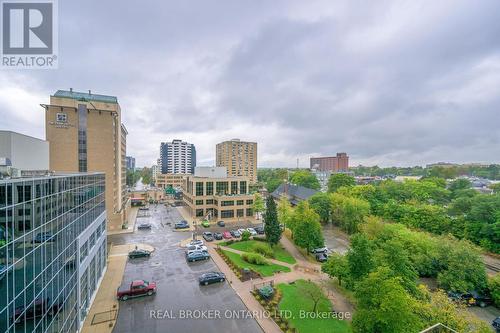 707 - 250 Pall Mall Street, London, ON - Outdoor With View