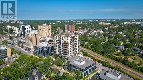 707 - 250 Pall Mall Street, London, ON - Outdoor With View