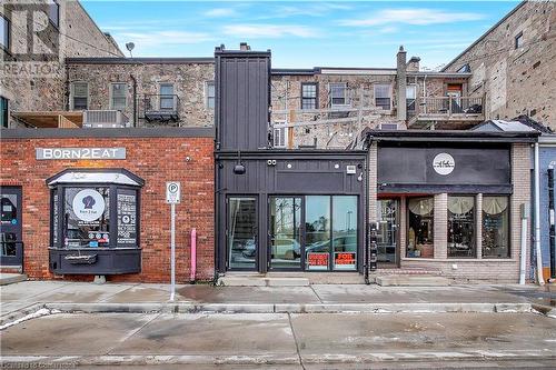 View of building exterior - 29 Main Street Unit# 201, Cambridge, ON - Outdoor