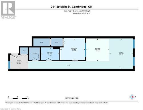 Plan - 29 Main Street Unit# 201, Cambridge, ON - Other