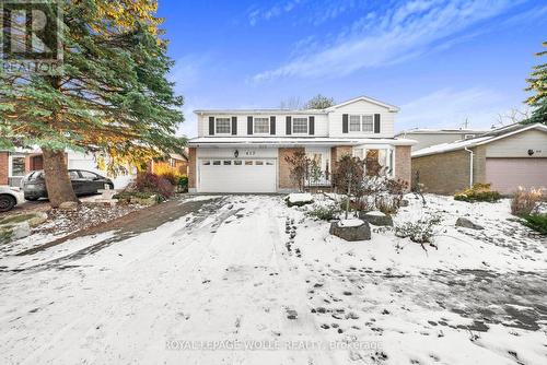 417 Stillmeadow Circle, Waterloo, ON - Outdoor